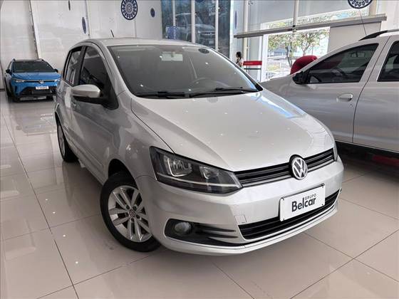 VOLKSWAGEN FOX 1.6 MSI TOTAL FLEX CONNECT 4P I-MOTION
